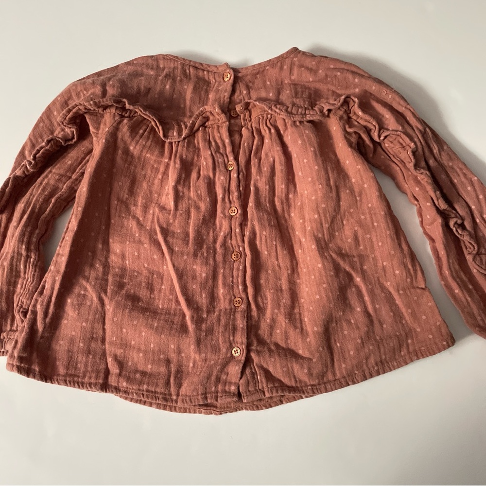 Next Ruffle Blouse - Picture 6 of 6